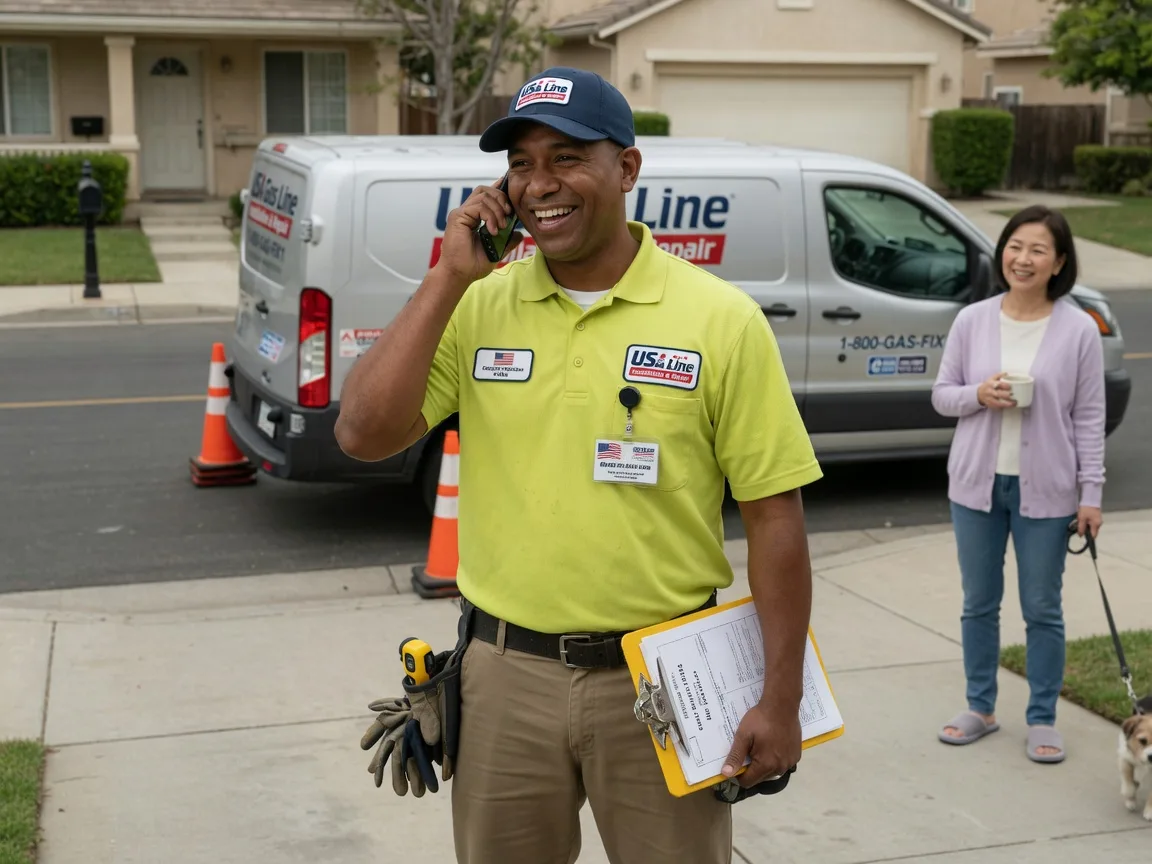 Gas Line Installation Haubstadt, IN FAQs